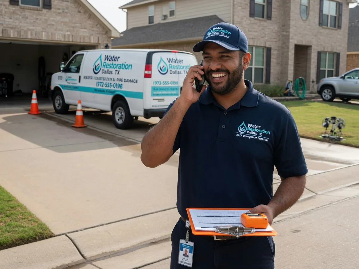 Emergency Water Damage Restoration Brookville, OH FAQs
